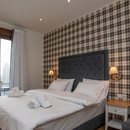 Brettania Hotel Ioannina Kamer foto
