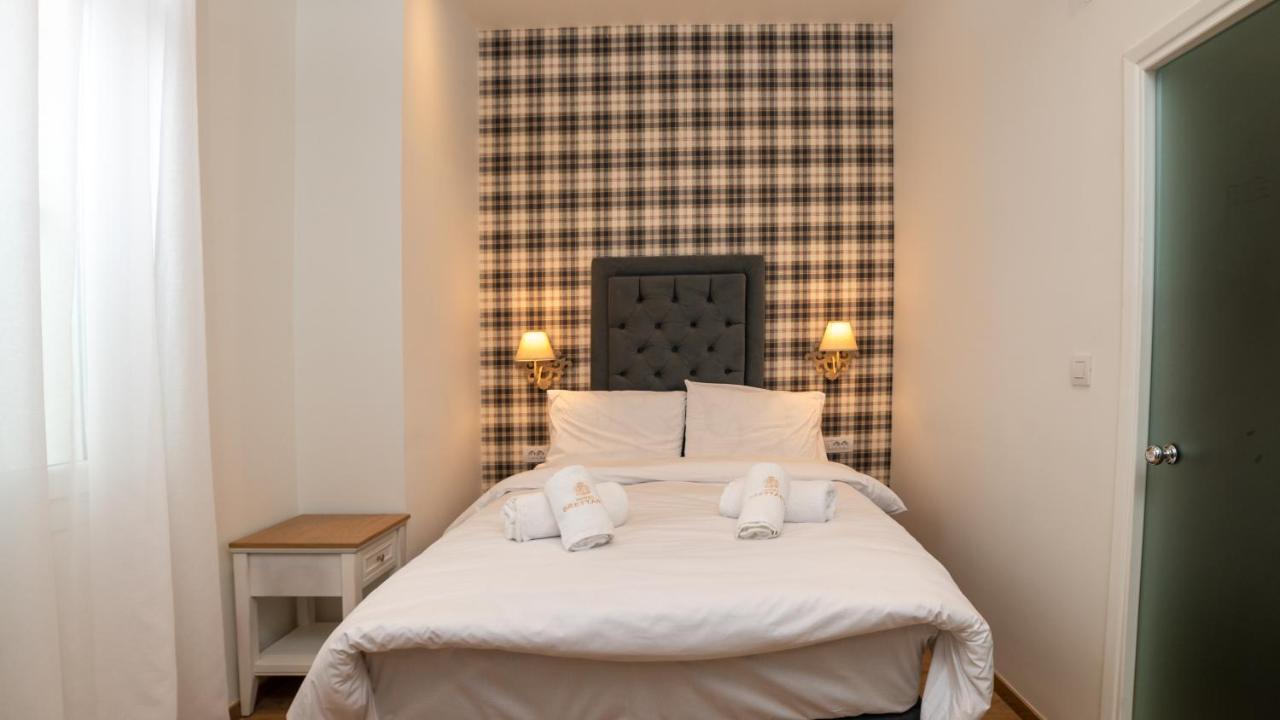 Brettania Hotel Ioannina Kamer foto