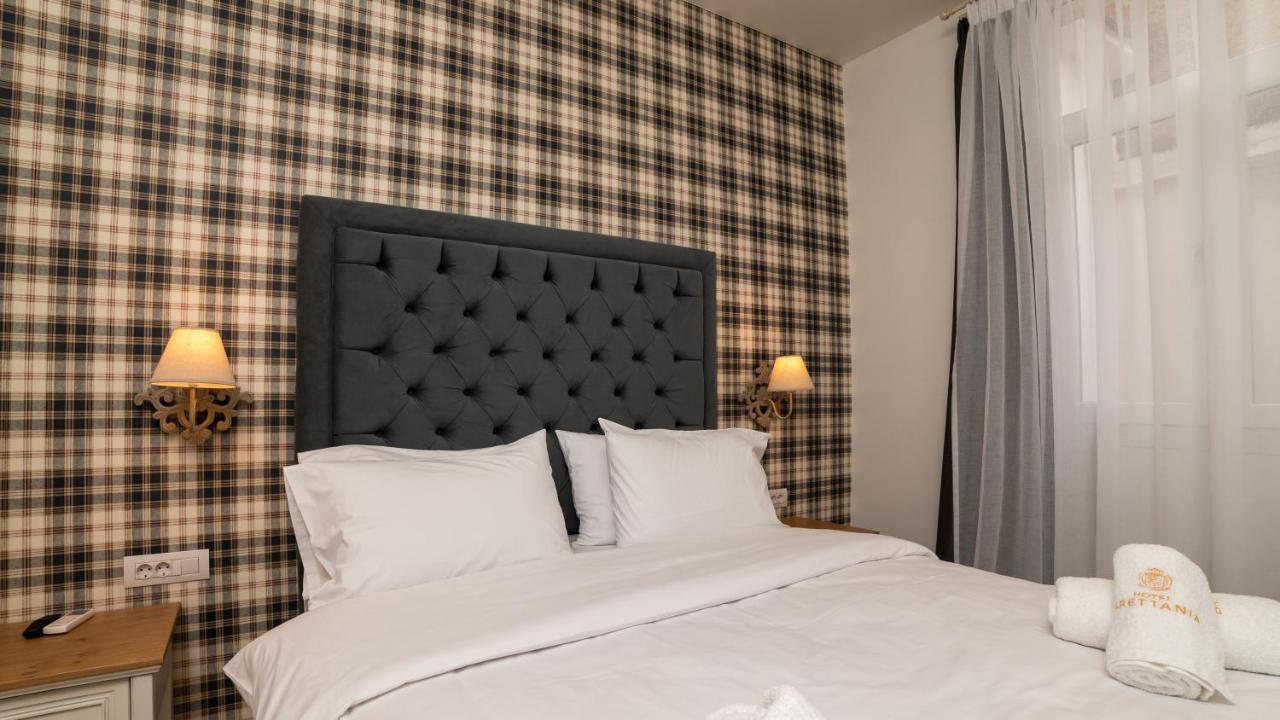 Brettania Hotel Ioannina Kamer foto