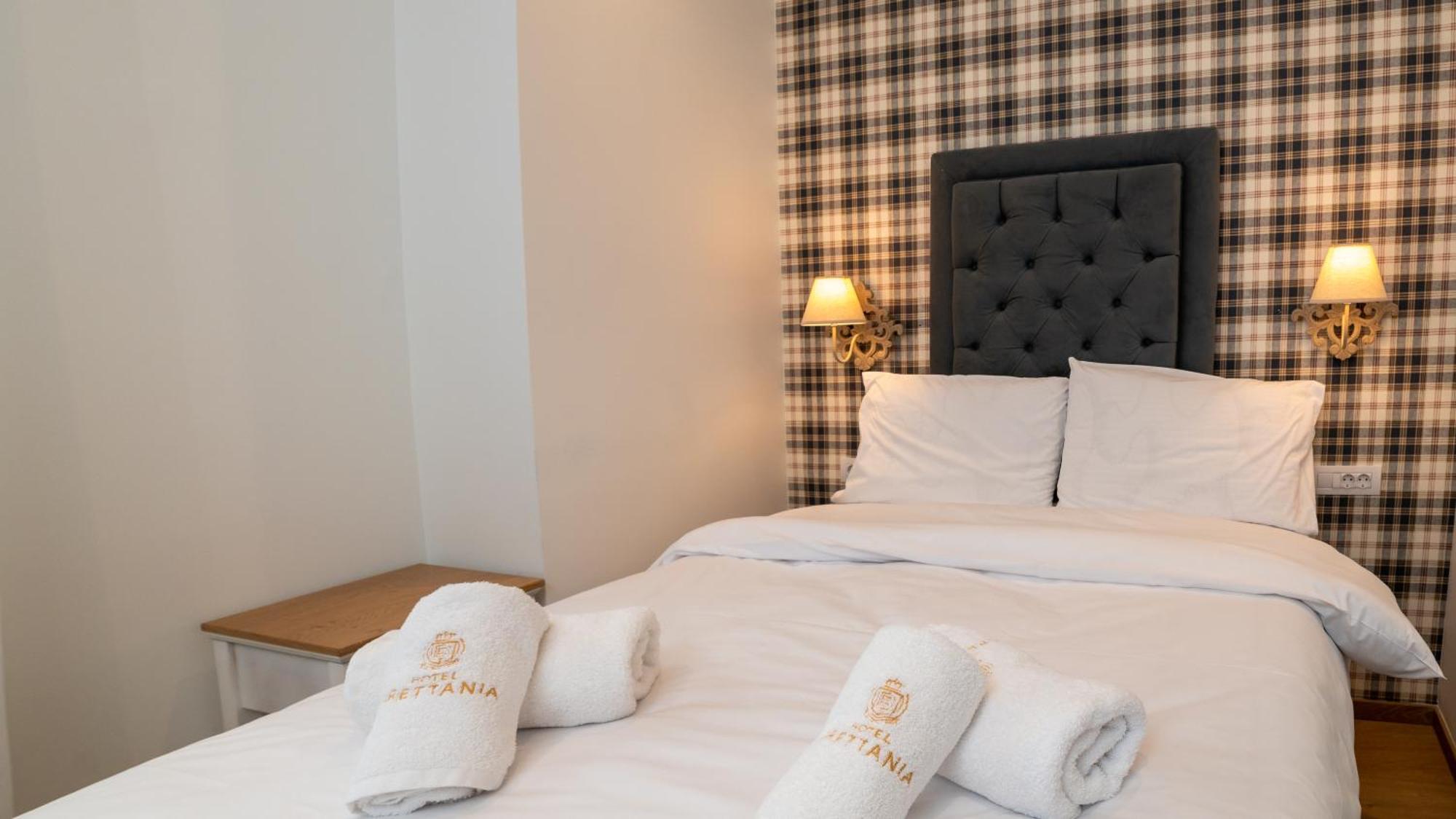 Brettania Hotel Ioannina Kamer foto